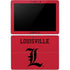 University of Louisville Cardinals Surface Go Skin