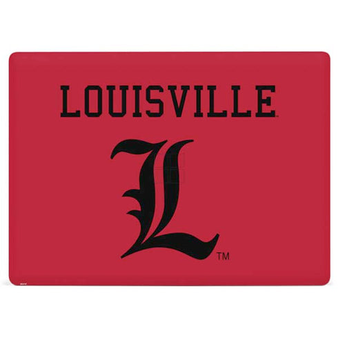 University of Louisville Cardinals Surface Laptop 2 Skin