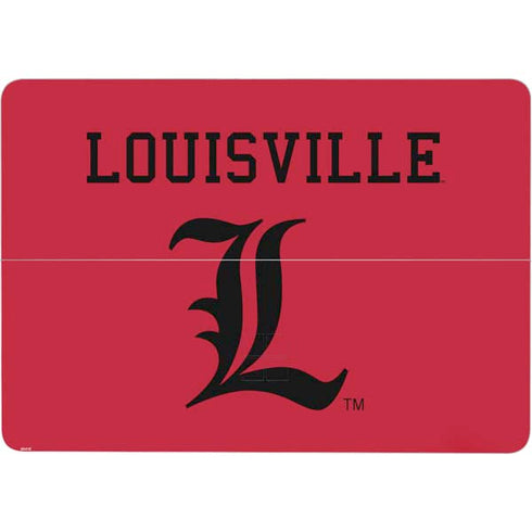 University of Louisville Cardinals Surface Laptop Studio Skin