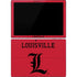University of Louisville Cardinals Surface Pro 7 Skin