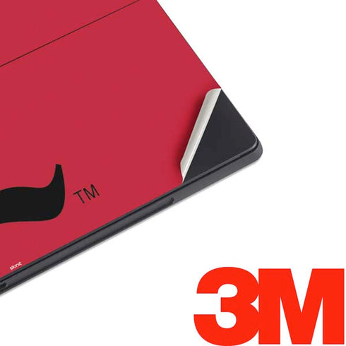 University of Louisville Cardinals Surface Pro 7 Skin