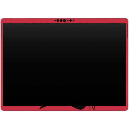 University of Louisville Cardinals Surface Pro 8 Skin