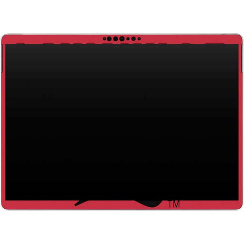 University of Louisville Cardinals Surface Pro 9 Skin