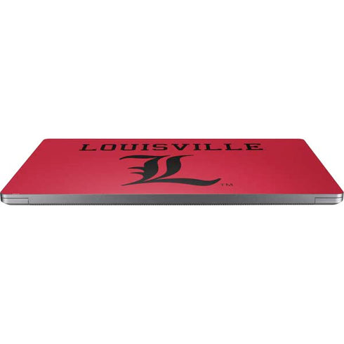 University of Louisville Cardinals Universal Laptop 12in (9.8 x 6.8in) Skin