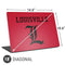 University of Louisville Cardinals Universal Laptop 18in (14.6 x 10.6in) Skin