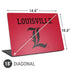 University of Louisville Cardinals Universal Laptop 18in (14.6 x 10.6in) Skin