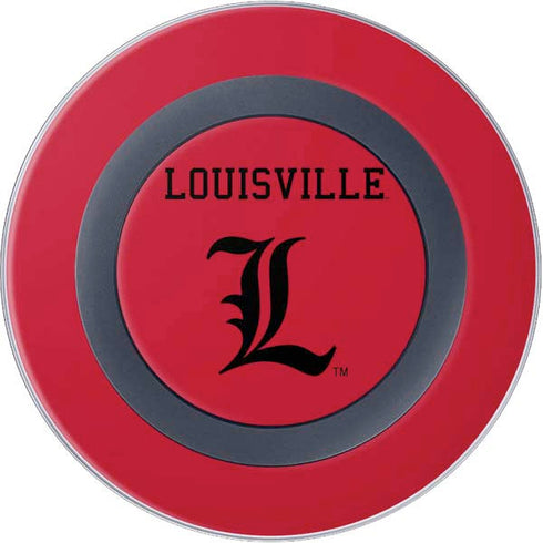 University of Louisville Cardinals Wireless Charger Skin