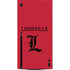 University of Louisville Cardinals Xbox Series X Console Skin