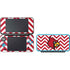 University of Louisville Chevron Nintendo 2DS XL (2017) Skin