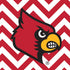 University of Louisville Chevron Nintendo 2DS XL (2017) Skin