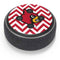 University of Louisville Chevron Amazon Echo Dot Skin
