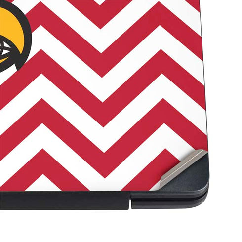 University of Louisville Chevron Dell Vostro Skin