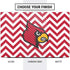 University of Louisville Chevron Dell Vostro Skin