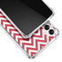 University of Louisville Chevron Galaxy A14 5G Clear Case