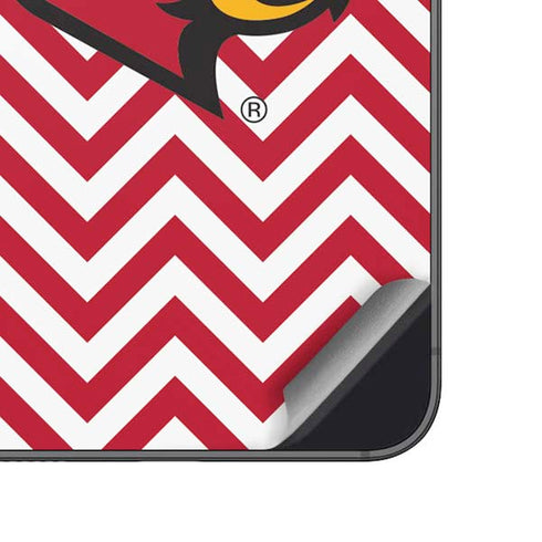 University of Louisville Chevron Galaxy A14 5G Skin