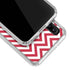 University of Louisville Chevron Galaxy A30 Clear Case