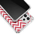 University of Louisville Chevron Galaxy A53 5G Clear Case