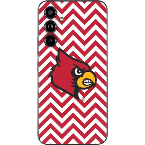 University of Louisville Chevron Galaxy A54 5G Skin