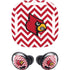 University of Louisville Chevron Galaxy Buds Pro Skin