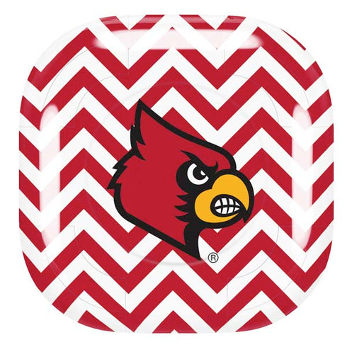 University of Louisville Chevron Galaxy Buds Pro Skin
