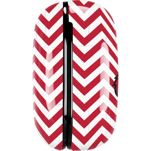 University of Louisville Chevron Galaxy Buds Pro Skin