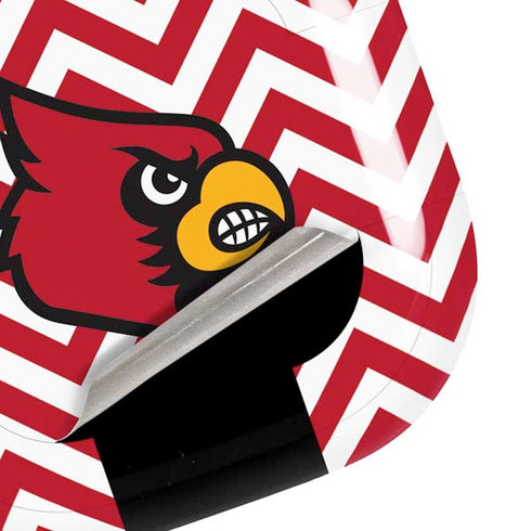 University of Louisville Chevron Galaxy Buds Pro Skin