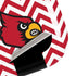 University of Louisville Chevron Galaxy Buds Pro Skin