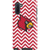 University of Louisville Chevron Galaxy Note 10 Pro Case