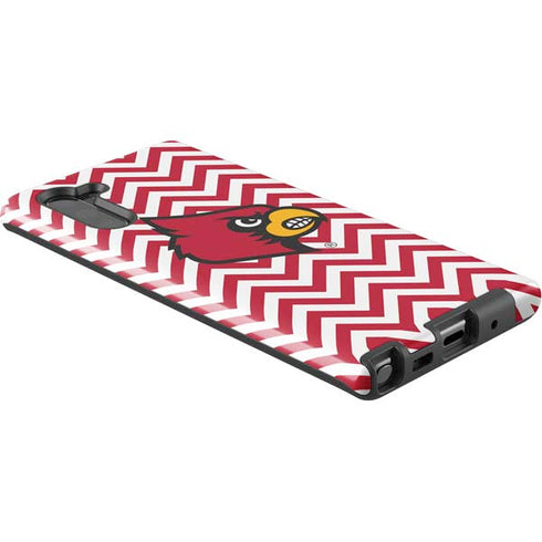 University of Louisville Chevron Galaxy Note 10 Pro Case