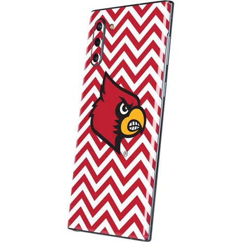 University of Louisville Chevron Galaxy Note 10 Skin