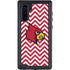 University of Louisville Chevron Galaxy Note 10 Waterproof Case