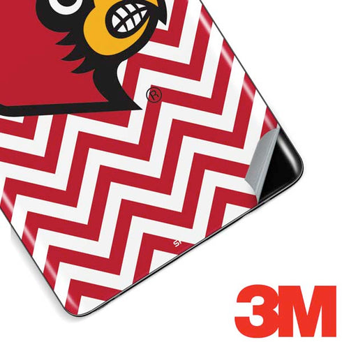 University of Louisville Chevron Galaxy Note 8 Skin