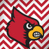 University of Louisville Chevron Galaxy Note 8 Skin