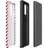 University of Louisville Chevron Galaxy Note20 5G Pro Case