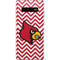 University of Louisville Chevron Galaxy S10 Plus Skin