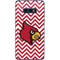 University of Louisville Chevron Galaxy S10e Skin