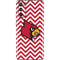 University of Louisville Chevron Galaxy S20 Fan Edition Skin