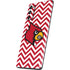 University of Louisville Chevron Galaxy S20 Fan Edition Skin