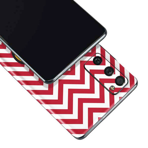 University of Louisville Chevron Galaxy S20 Fan Edition Skin