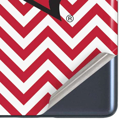 University of Louisville Chevron Galaxy S20 Fan Edition Skin