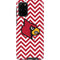 University of Louisville Chevron Galaxy S20 Plus Pro Case