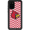 University of Louisville Chevron Galaxy S20 Plus Waterproof Case