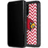 University of Louisville Chevron Galaxy S20 Plus Waterproof Case