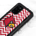 University of Louisville Chevron Galaxy S20 Plus Waterproof Case