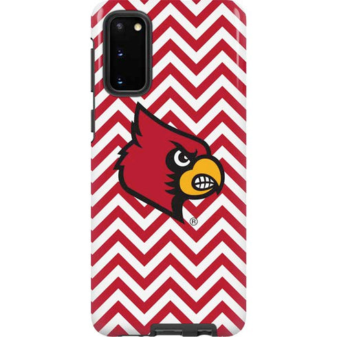 University of Louisville Chevron Galaxy S20 Pro Case