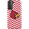 University of Louisville Chevron Galaxy S21 5G Pro Case