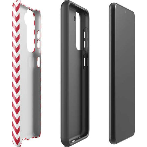 University of Louisville Chevron Galaxy S21 5G Pro Case