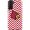 University of Louisville Chevron Galaxy S21 FE Pro Case