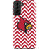 University of Louisville Chevron Galaxy S21 FE Pro Case
