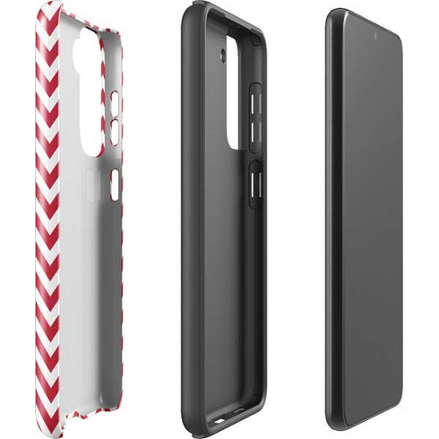 University of Louisville Chevron Galaxy S21 Plus 5G Pro Case